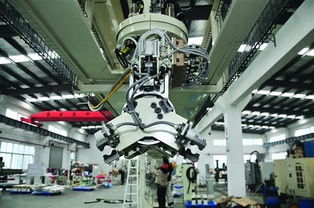 三大智能裝備領軍企業落子永川，加速智能機器人研發新篇章