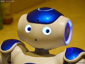 會跳舞的NAO智能機器人 何時走進尋常百姓家？